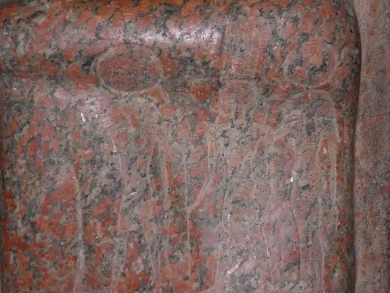 The Heliopolitan gods Ra-Horakhty, Shu and Tefnut